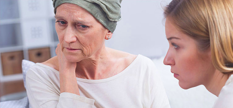 patient experiencing Neuropathic Cancer Pain and in need of the neuropathy treatment protocol at Smith Family Chiropractic Wellness Center in Campbell