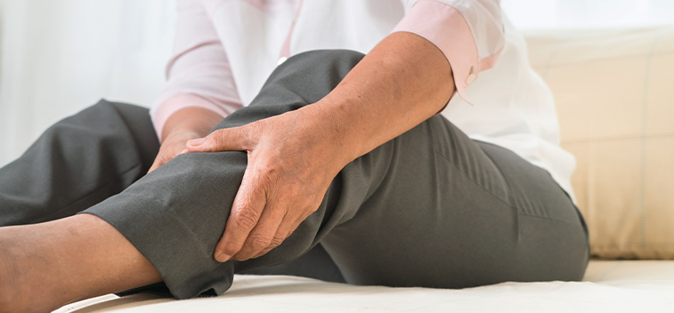 patient experiencing Reflex Sympathetic Dystrophy and in need of the neuropathy treatment protocol at Smith Family Chiropractic Wellness Center in Campbell